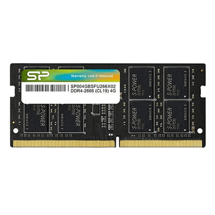 Silicon Power SP004GBSFU266X02 – nuotrauka 1