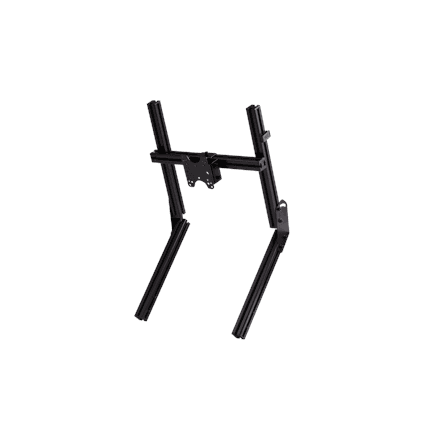 Next Level Racing | GTElite Direct Mount Overhead Monitor Add-On | Up to 32 " | Black – image 1