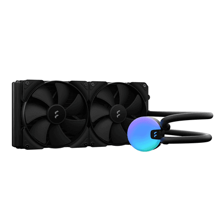 Fractal Design | Water Cooling Unit | Lumen S28 V2 | Intel, AMD | CPU Liquid Cooler – image 1