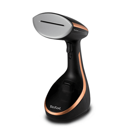 TEFAL | Steamer | DT9100E0 | Handheld | 1600 W | 0.2 L | 30 g/min | Black – image 1