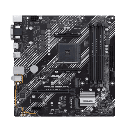 Asus PRIME B550M-K – image 1