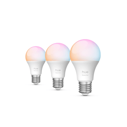 Philips Hue E WCA 806 A60 3P EU · E27 · 8 W – nuotrauka 1