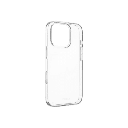 Fixed | Story AntiUV | Back Cover | Apple | iPhone 16 Pro | TPU | Clear – nuotrauka 1