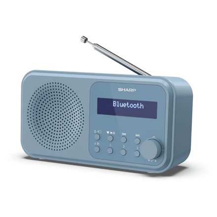 Sharp Tokyo Digital Radio – nuotrauka 1