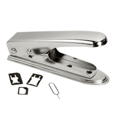 Logilink 2 in 1 SIM Card Cutter – nuotrauka 1