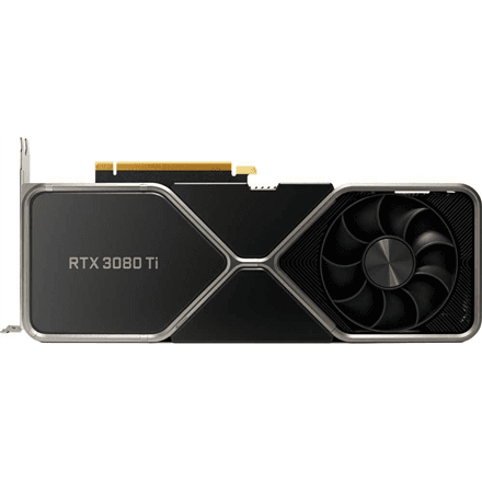 Lenovo | RTX 3080Ti | NVIDIA | 12 GB | GeForce RTX 3080 Ti | HDMI ports quantity 1 – image 1