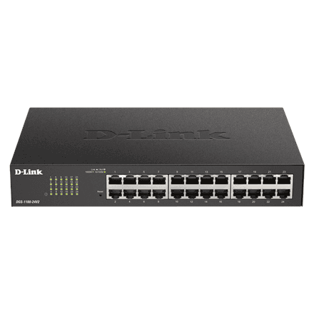 D-Link Smart Switch – nuotrauka 1