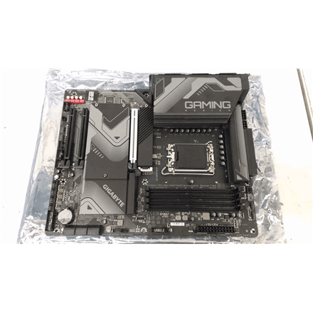 SALE OUT. Gigabyte Z790 GAMING X 1.0 M/B · Processor family Intel · Processor socket LGA1700 – nuotrauka 1