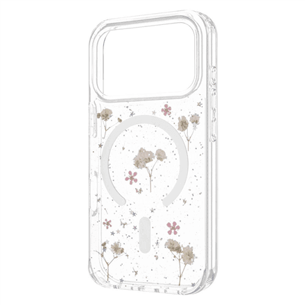 Fixed MagBloom | Back cover | Apple | iPhone 17 Pro | TPU | Blush Plum – image 1