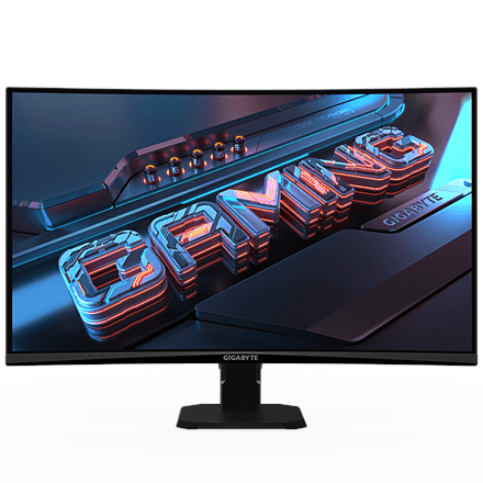 Gigabyte GS27QCA EK – nuotrauka 1