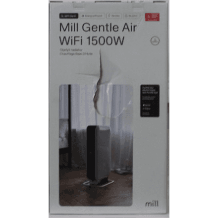 SALE OUT. Mill Heater – nuotrauka 1