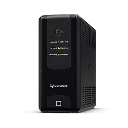 CyberPower | Backup UPS Systems | UT1050EG | 1050 VA | 630 W – image 1
