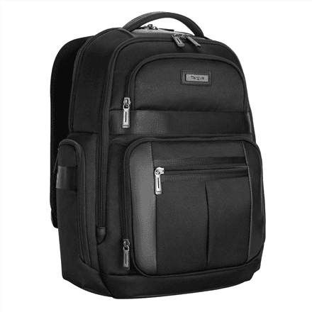 Targus | Mobile Elite Backpack | Fits up to size 15.6 " | Backpack | Black – image 1
