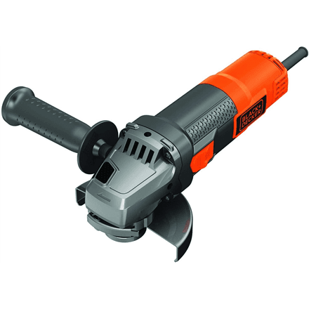BLACK & DECKER Angle grinder | BEG120-QS | 800 W | 125 mm – image 1