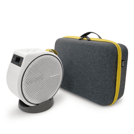 Benq Soft Case for GV31 Projector | BenQ | 245 x 315 x 150 mm – nuotrauka 1