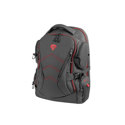 Genesis | Laptop Backpack | Pallad 550 | Backpack | Black – image 1