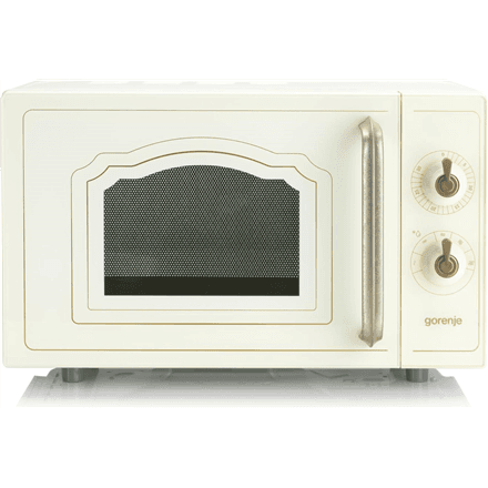 Gorenje Microwave oven | MO4250TCLI | Free standing | 700 W | Beige – image 1