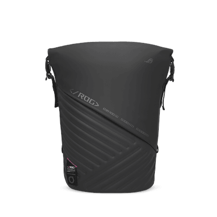 Asus | ROG BP3801 | Fits up to size 18 " | Backpack | Shoulder strap | Waterproof | Black – nuotrauka 1