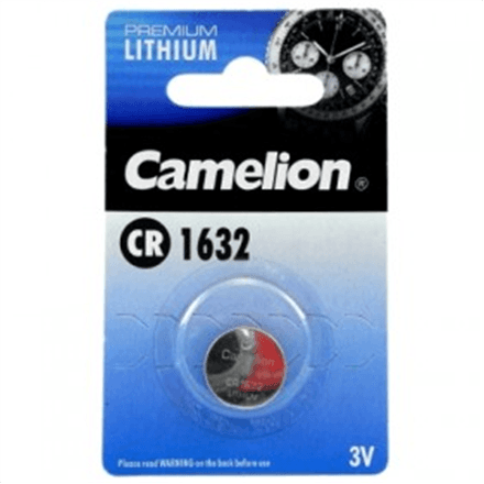 Camelion | CR1632-BP1 | CR1632 | Lithium | 1 pc(s) – nuotrauka 1