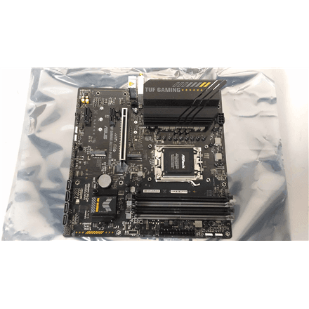 SALE OUT. Asus TUF GAMING A620M-PLUS WIFI · Processor family AMD · Processor socket AM5 – nuotrauka 1