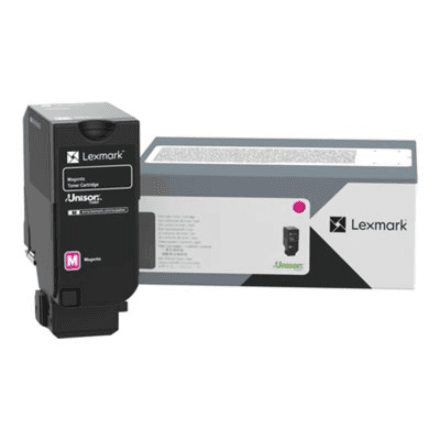 Lexmark CX735 Magenta 16.2K Toner Cartridge | Lexmark – nuotrauka 1