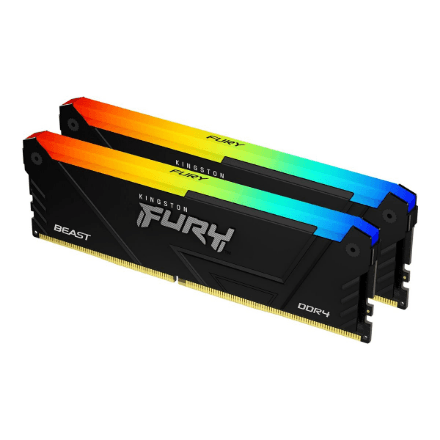 Kingston Fury Beast – nuotrauka 1