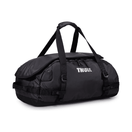 Thule | 40L Bag | Chasm | Duffel | Waterproof | Black – nuotrauka 1