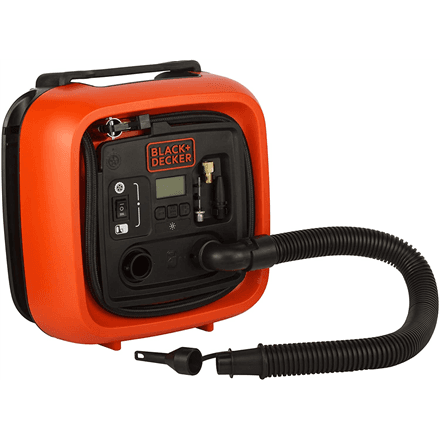 BLACK & DECKER Air Compressor | ASI400-XJ | 11 bar – nuotrauka 1