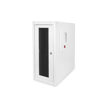 Digitus Computer housing with in-built filter fan and levelling feet · DN-CC 9002 · IP54 – image 1