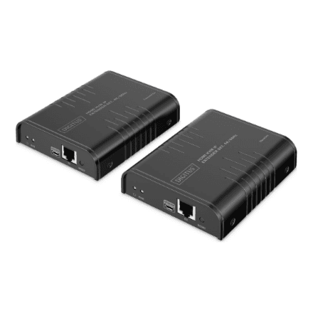 Digitus | HDMI KVM IP Extender Set, 4K/60Hz | DS-55355 – image 1