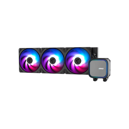 MSI Liquid Cooling | MAG CORELIQUID A13 360 | Intel, AMD – nuotrauka 1