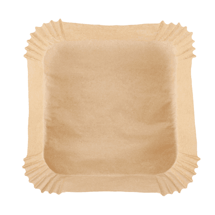 Adler Paper Liners for Air Fryer | AD 6733 | 100 pcs – nuotrauka 1