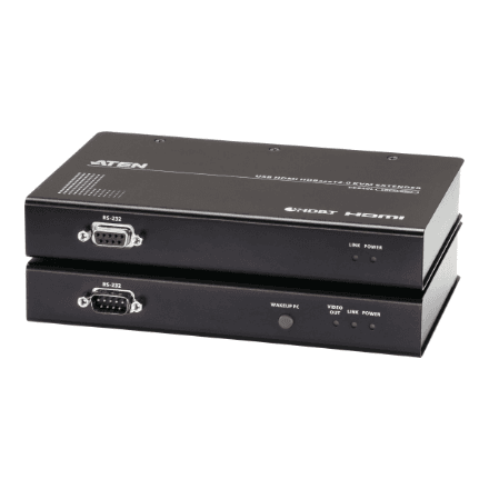 Aten | USB HDMI HDBaseT2.0 KVM Extender w/o Ethernet port version | CE820 – nuotrauka 1
