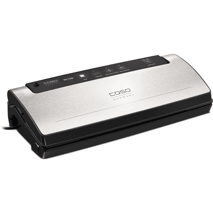 Caso | Bar Vacuum sealer | VC 150 | Power 120 W | Temperature control | Stainless steel – nuotrauka 1