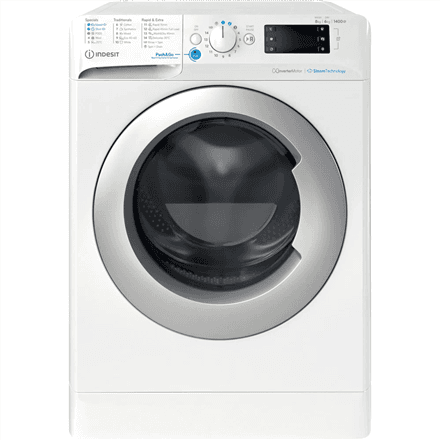 INDESIT Washing Machine with Dryer – image 1