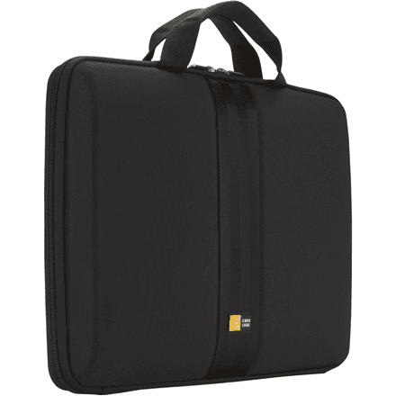 Case Logic | QNS111K | Fits up to size 12 " | Sleeve | Black – nuotrauka 1