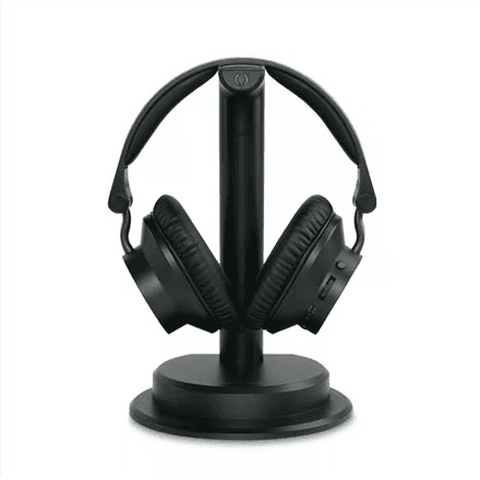 Muse | TV Headphones with Transmitter Charging Base | M-282 CTV – nuotrauka 1
