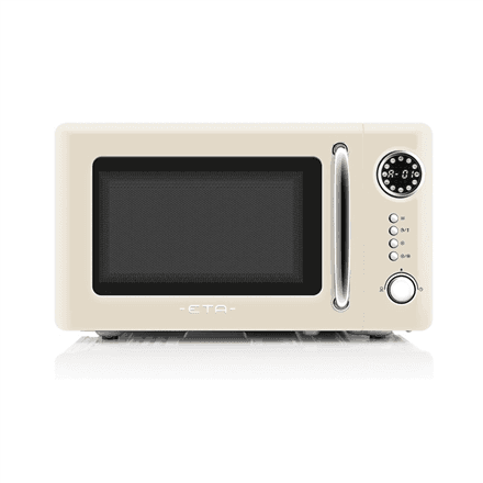 ETA Microwave oven | ETA321090040 Storio | Free standing | 700 W | 20 L | Beige – image 1