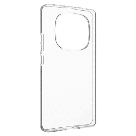Fixed Story | Back Cover | Xiaomi | Redmi Note 14 Pro 5G/POCO X7 | TPU | Clear – image 1
