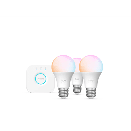 Philips Hue E WCA 806 A60 E27 3kit EU · E27 · 8 W – image 1