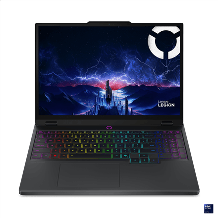 Lenovo Legion 5 15IRX10 Eclipse Black – nuotrauka 1
