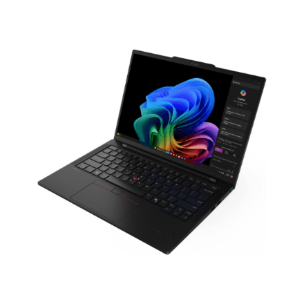Lenovo ThinkPad T14s G6 Intel · Black · 14 " – nuotrauka 1