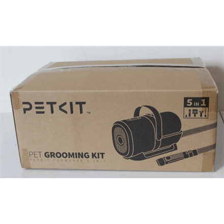 SALE OUT. PETKIT Air Clipper Pet Grooming Vacuum Kit 5in1 – nuotrauka 1
