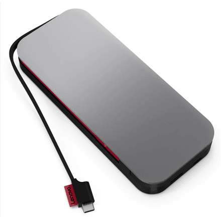 Lenovo | Go Laptop Power Bank | USB-C 74 Wh | 170x23x72 mm | 246.8 g – nuotrauka 1