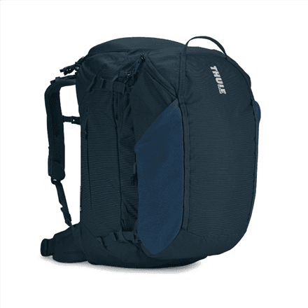 Thule | Landmark, 60 L | Women's travel pack | Darkest Blue – nuotrauka 1