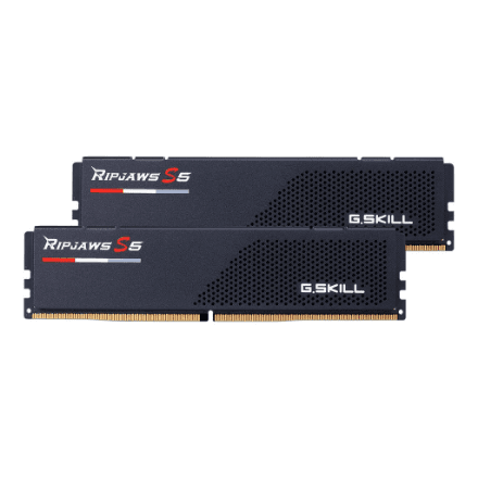 G.Skill Ripjaws S5 DDR5 64 GB (32GBx2) 34-45-45-108 6400 MT/s · G.Skill · Ripjaws S5 – nuotrauka 1