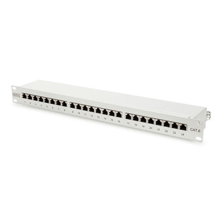 Digitus Patch Panel – nuotrauka 1