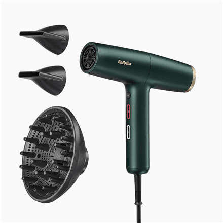 Hair dryer BABYLISS D6555DE Air Power Pro | BABYLISS – nuotrauka 1