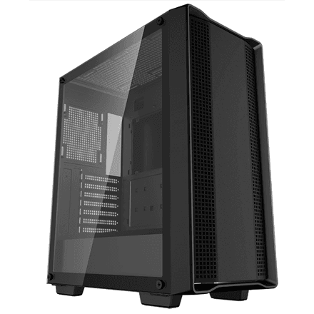 Deepcool | CC560 V2 LIMITED | Black | Mid Tower | ATX – image 1