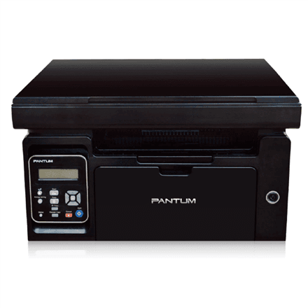 Pantum | Multifunctional printer | M6500NW | Laser | Mono | 3-in-1 | A4 | Wi-Fi | Black – image 1
